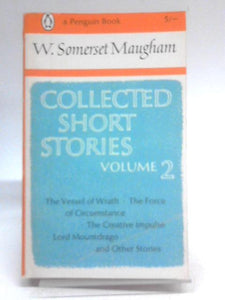 Collected Short Stories: Vol 2 