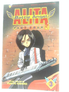 Battle Angel Alita, Part 4, No. 3 