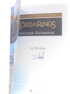 The Lord of the Rings: Location Guidebook 