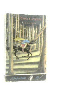 Prince Caspian The Return to Narnia 