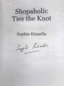 Shopaholic Ties The Knot: (Shopaholic Book 3) 