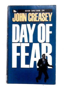 Day of Fear (Corgi Books. no. SC1508.) 