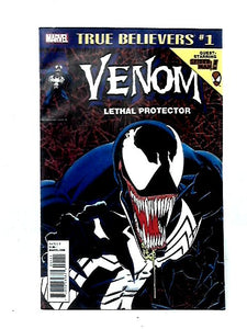 True Believers Venom: Lethal Protector 1 