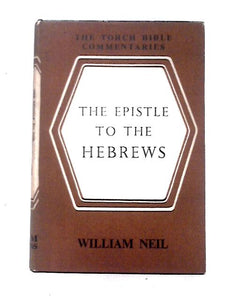 Epistle to the Hebrews (TBC) 