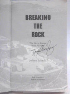 Breaking the Rock: The Great Escape from Alcatraz 