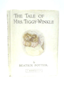 The Tale of Mrs. Tiggy-Winkle 