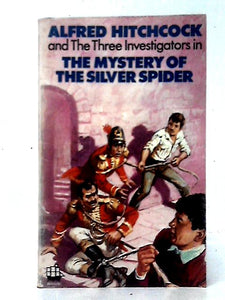 The Mystery of the Silver Spider 