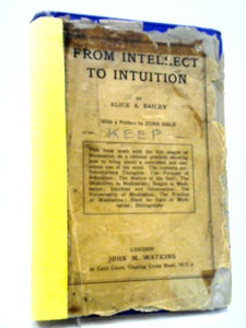 From Intellect To Intuition: 