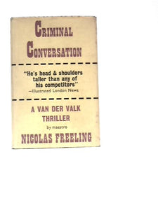 Criminal Conversation 