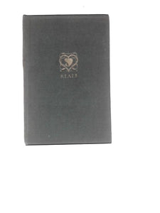 Poems By John Keats 