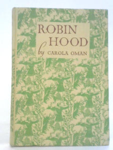 Robin Hood: The Prince Of Outlaws 