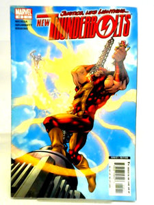 New Thunderbolts #12 November 2005 