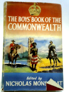 Boys Book Of The Commonwealth 