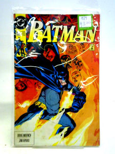 Batman - Issue # 484 Sept 1992 