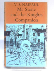 Mr Stone and the Knights Companion 