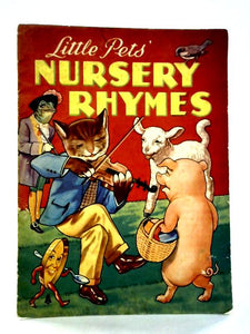 Little Pets' Nursery Rhymes 