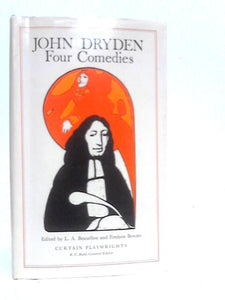 John Dryden Four Comedies 