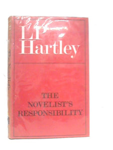 The Novelist's Responsibility 