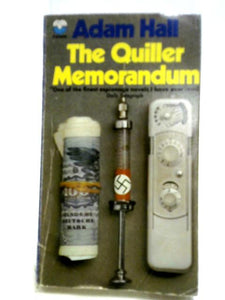 The Quiller Memorandum 