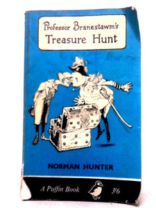 Professor Branestawm's Treasure Hunt (Puffin Books) 