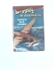 Biggles in Australia 