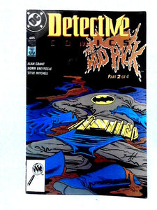 Detective Comics # 605 (Ref-174519117) 