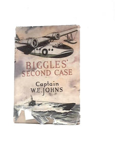 Biggles' Second Case. 