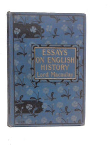 Essays on English History 