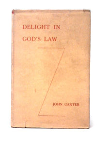 Delight in God's Law 