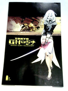 Tokyo Ghost #7 