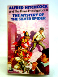 The Mystery of the Silver Spider 