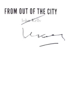 From Out of the City (Irish Literature Series) 