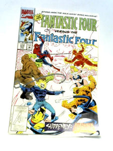 Fantastic Four #374 (March 1993) 