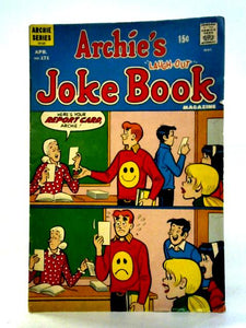 Archie's Joke Book No. 171 