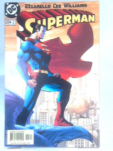 Superman # 204 