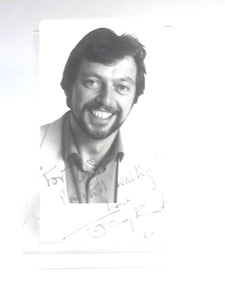 Jeremy Beadle Signed and Inscribed Photograph 