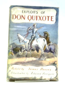 Exploits Of Don Quixote 