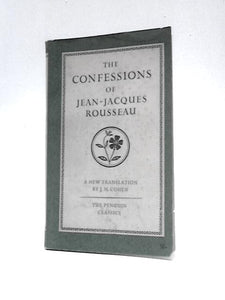 The Confessions of Jean-Jacques Rousseau 