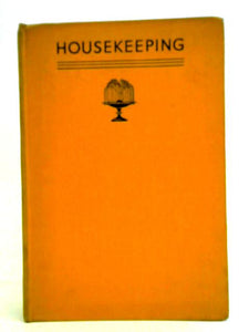 Housekeeping - Elizabeth Craig's Household Library 