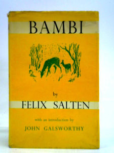 Bambi: A Life In The Woods 