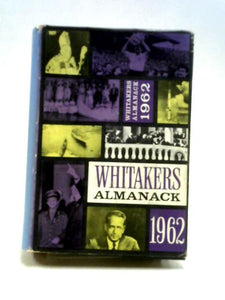 Whitaker's Almanack 1962 