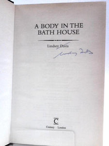 A Body In The Bath House 