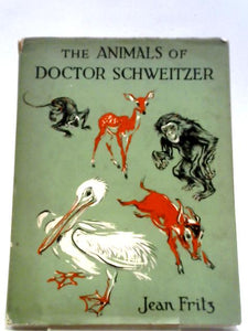 The Animals of Doctor Schweitzer 