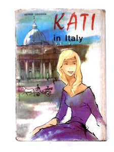 Kati in Italy 