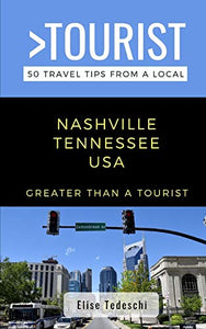 Greater Than a Tourist- Nashville Tennessee USA 