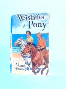 Wish For A Pony 