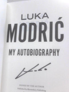 Luka Modric: My Autobiography 