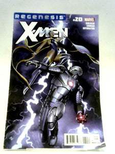 X-Men #20 