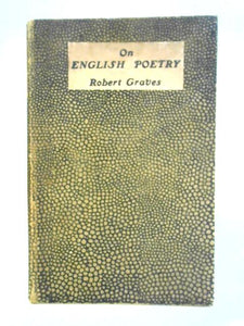 On English Poetry 