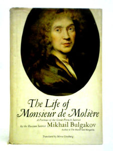 Life of Monsieur De Moliere 